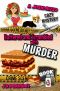 [A Josie Rizzo Cozy Mystery 04] • Buttered and Scrambled With Murder (A Josie Rizzo Cozy Mystery Book 4)